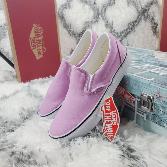 Vans Orchid Classic Slip-on - Picture 12 of 12